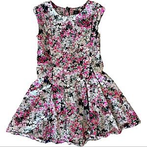 NEW GAPKIDS A-LINE 🌸FLORAL DRESS🌸